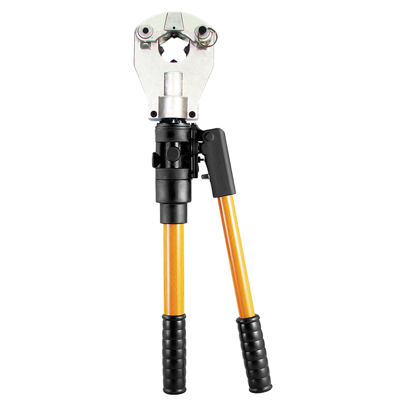 PINZA DE COMPRESIÓN HIDRAULICA DE OPERACIÓN MANUAL UC-6FT